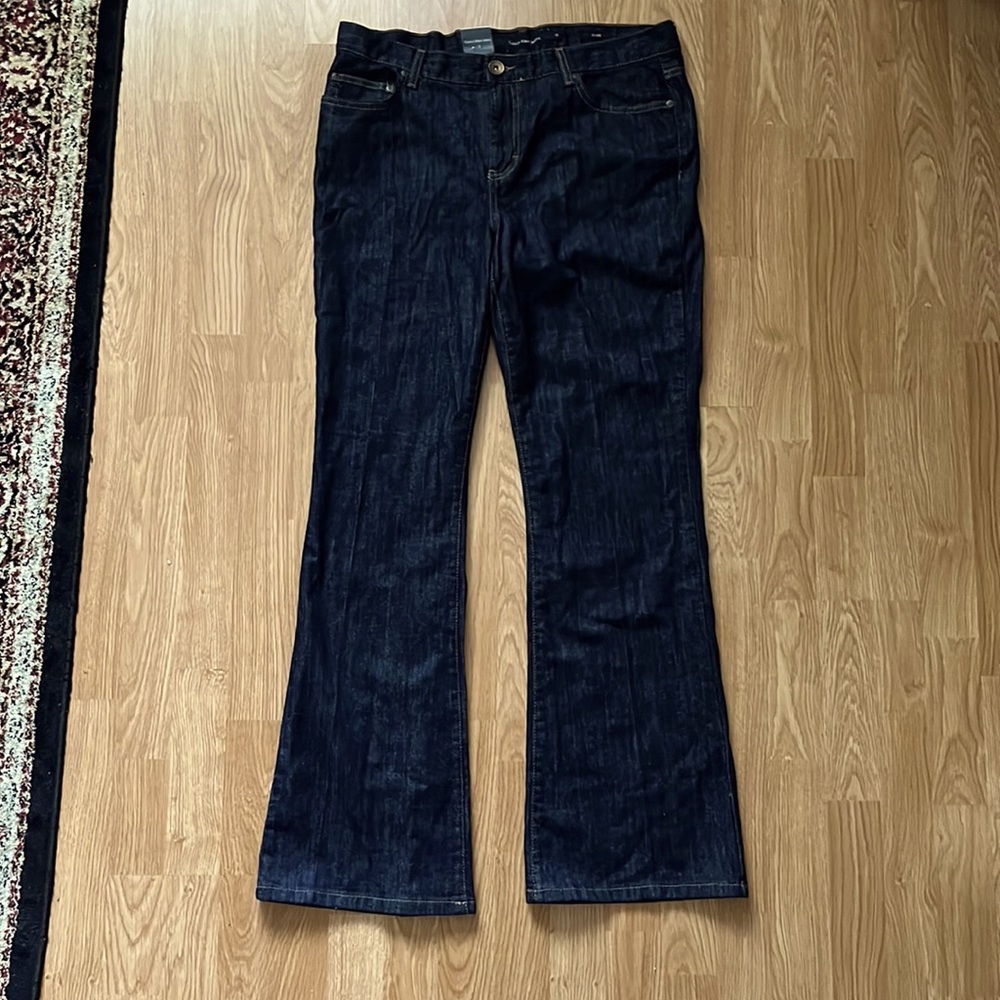 Calvin klein flare jeans